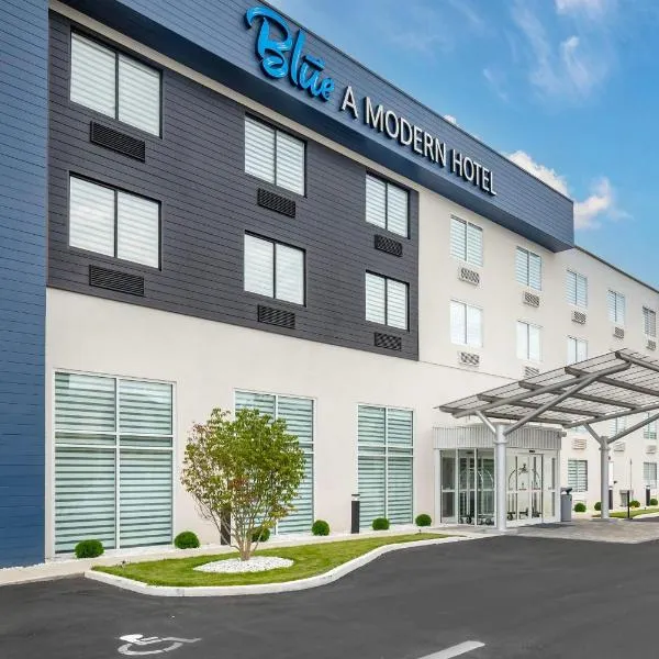 Blue - A Modern Hotel, an Ascend Collection Hotel, hotel em West Springfield