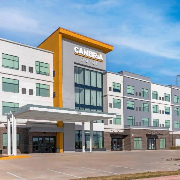 Cambria Hotel Northlake Conference Center - Roanoke, hotel Northlake városában