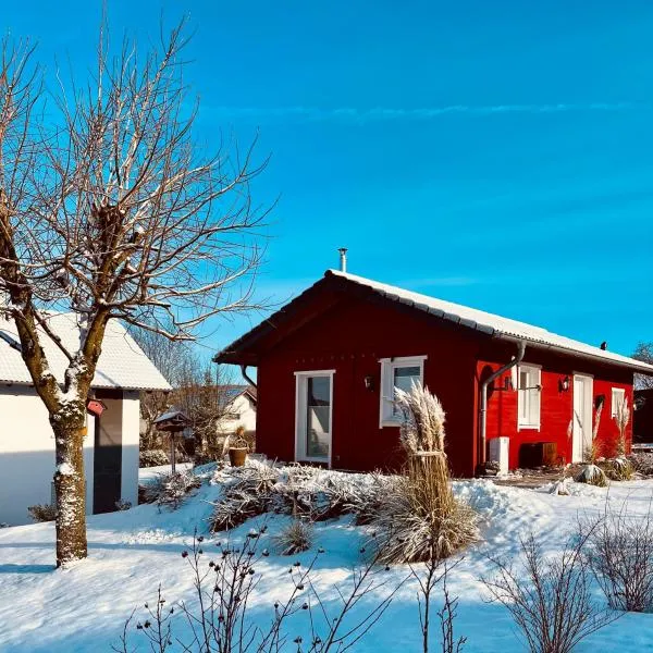 Tiny House LORE, hotel em Steinebach