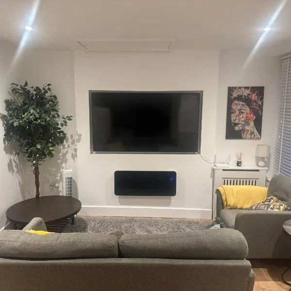 The Tardis, Hotel in Margate