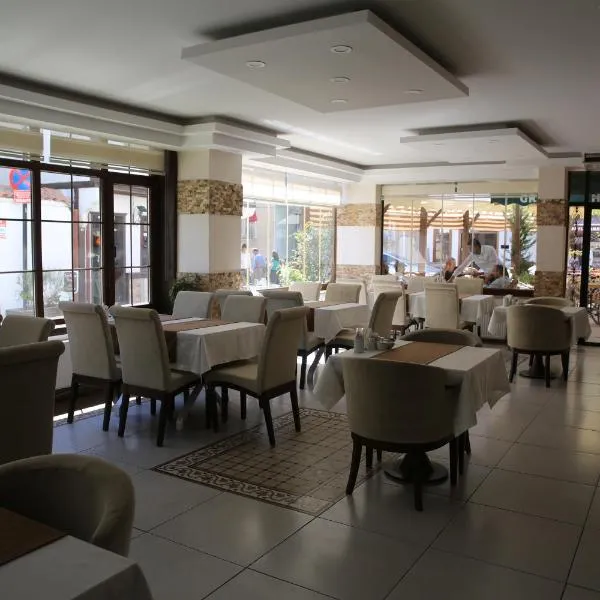 Grand Harsena Otel, hotell i Amasya