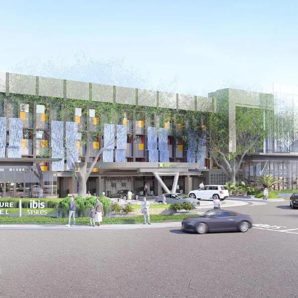 Ibis Styles Subic โรงแรมในโอลองกาโป