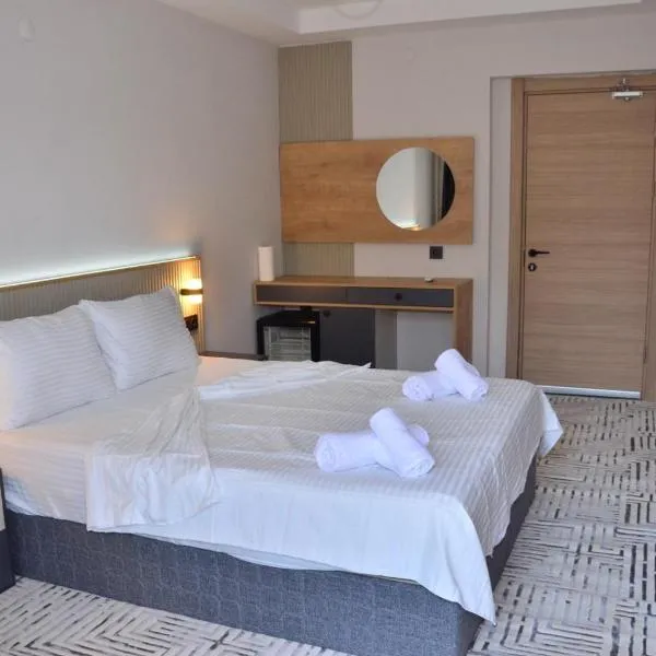 ARGUN Otel, hotel v destinaci Aydın