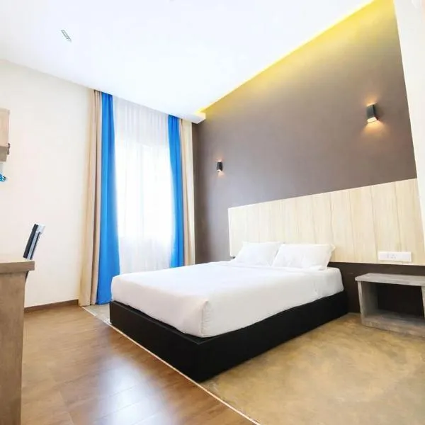 KARANG TIMUR Hotel, hotel in Kuantan