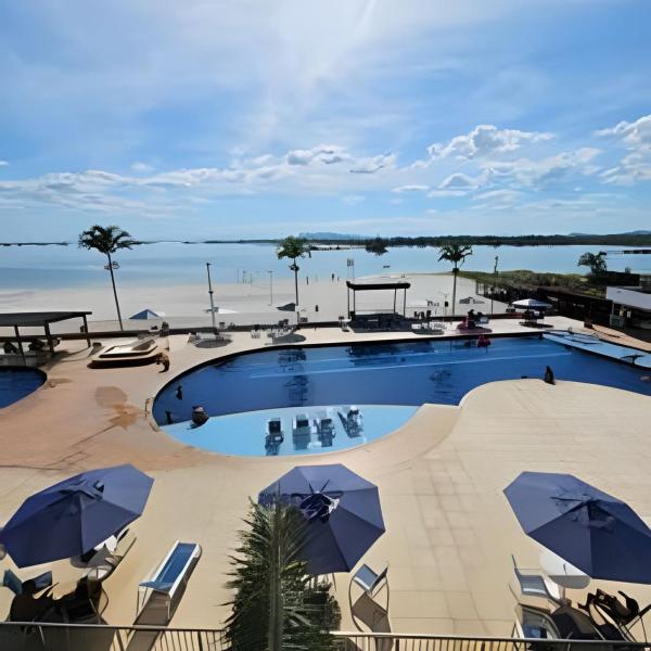 Flat exclusivo - Lazer completo - Arraial do Cabo