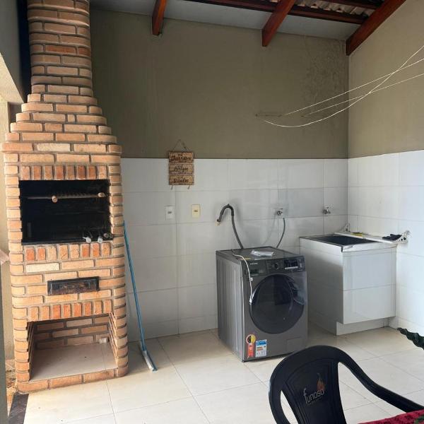 Linda casa e aconchegante próx ao lago Diacuí - Foto 5