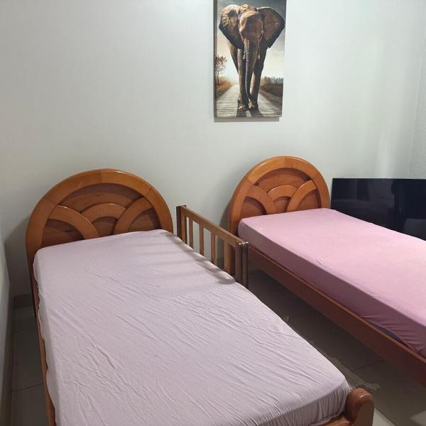 Linda casa e aconchegante próx ao lago Diacuí - Foto 2