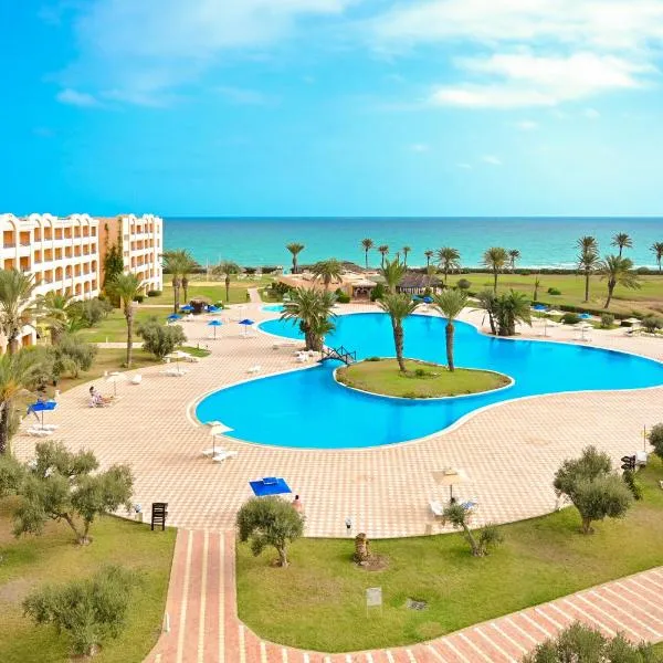 Hotel Nour Palace Resort & Thalasso Mahdia, Hotel in Mahdia