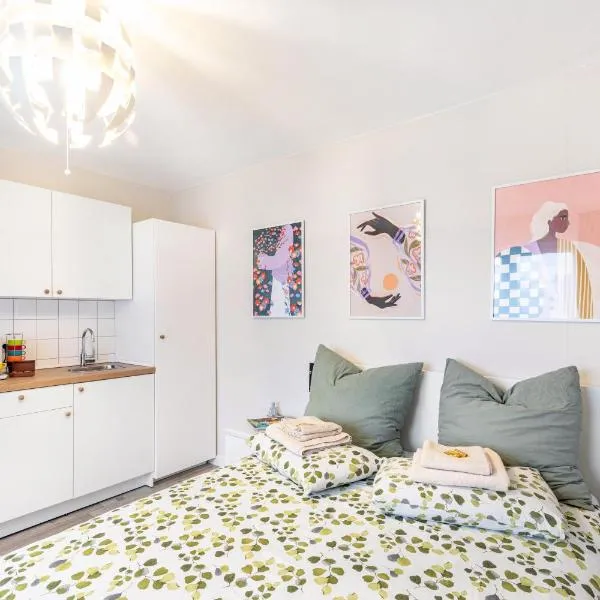 Apartment Koblenz: Koblenz şehrinde bir otel