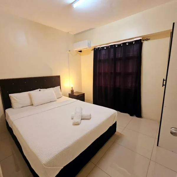 Aurora Mirage Apartments, hotel em Nadi