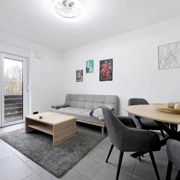 Gemütliche und ruhige Wohnung, hotel di Stuttgart
