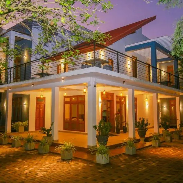 Ayana Resort Wilpattu, hotel di Wilpattu