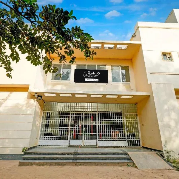 Collection O Bengaluru Shri VeerabhadraTemple – hotel w mieście Kammasandra