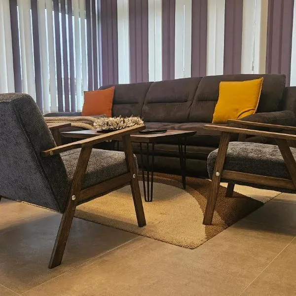 Apartment Barbara，Ivanec的飯店