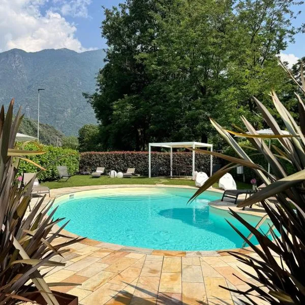 Valcamonica Apartments - Lake, hôtel à Darfo Boario Terme