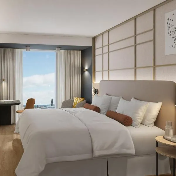 Viesnīca Barceló Dresden Newa Drēzdenē