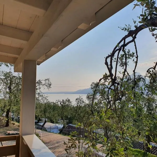 Camping Le Maior, hotel em Brenzone sul Garda