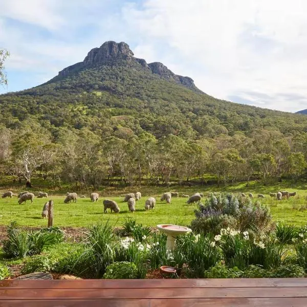 Mereweather Estate Cottage, ξενοδοχείο σε Dunkeld