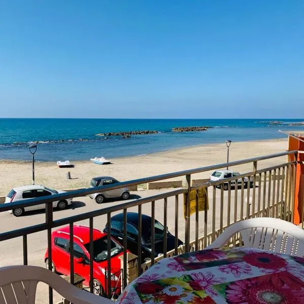 Appartamento Mediterraneo, hotel v mestu Sciacca