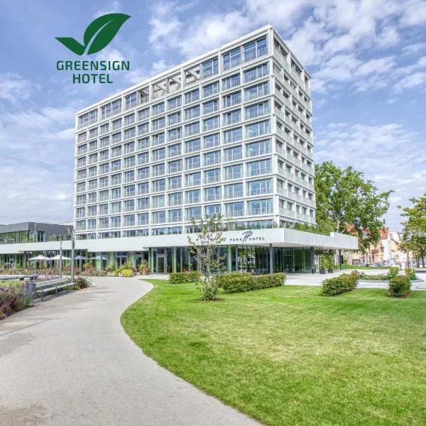 Parkhotel Heilbronn, hotel en Heilbronn