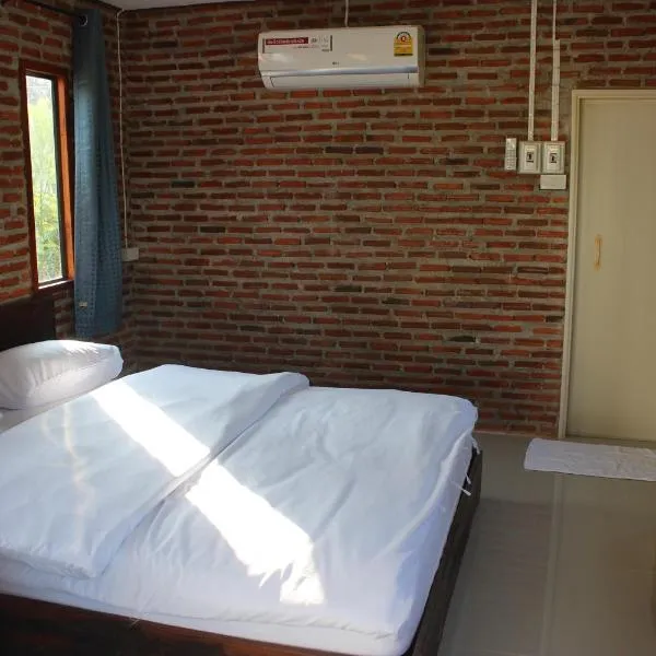 Baan Suan La Moon, hotell sihtkohas Chiang Khan