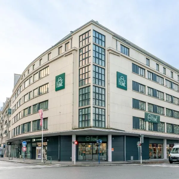 B&B HOME Caen Centre Gare, hôtel à Caen