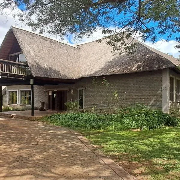 Daisy Lodge, hôtel à Barberton