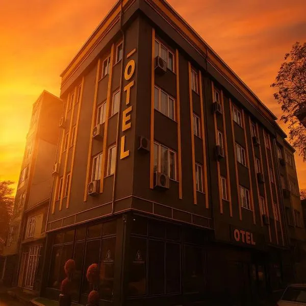 Çorlu Aras Hotel & City Center Location, hotel en Çorlu