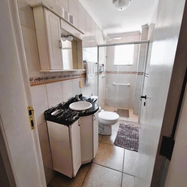 Apartamento do Sol - 2 quartos, completo, 300m da praia - Foto 3