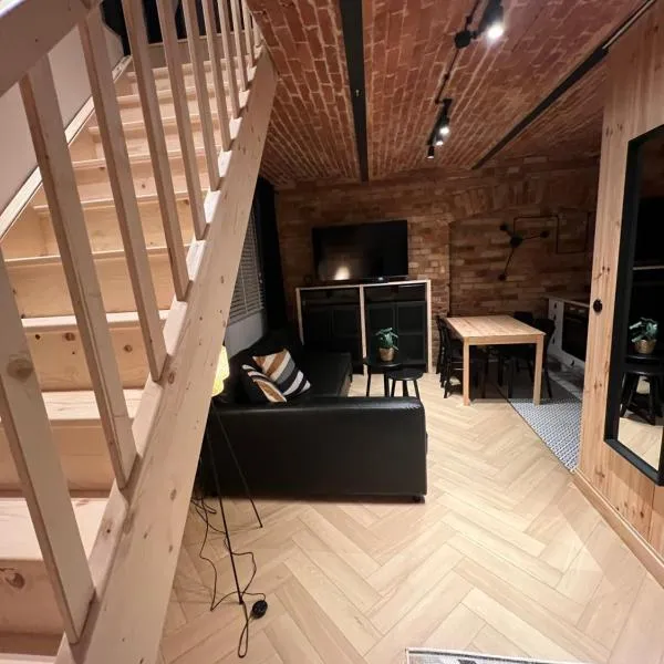 Apartament M6, viešbutis mieste Leśna