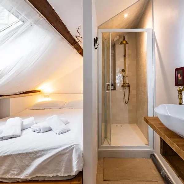 La rêverie des ducs Suite climatisée Dijon coeur, hotel in Dijon