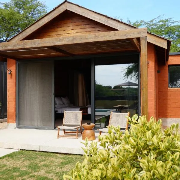 Aerys Village, hotel u gradu 'Somone'