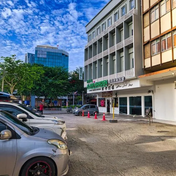 Alami Garden Hotel Kuala Lumpur, hotel in Kuala Lumpur