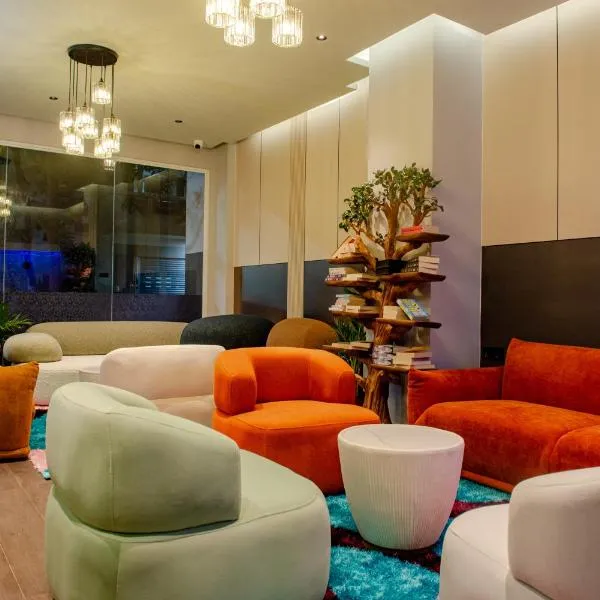 Reagal Garden, hotel em Hulhumale