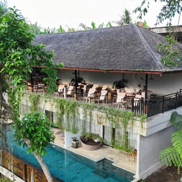 The Hidden Paradise Ubud - CHSE Certified, hotel en Ubud