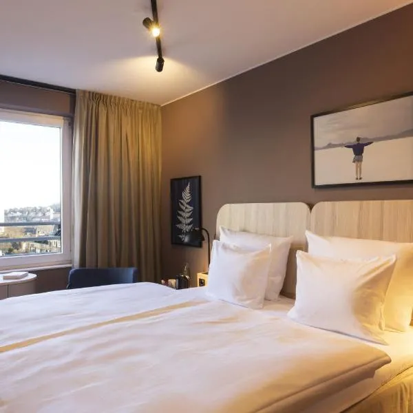 Scandic Stuttgart Europaviertel, hotel em Stuttgart