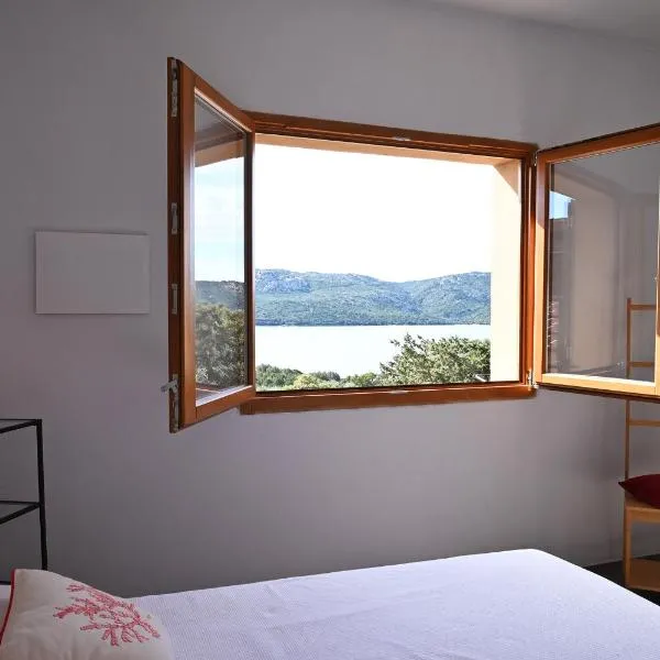 Proiettore में, होटल B&B Porto Mannu - località Capo d`Orso - Coral Room, with Sea View