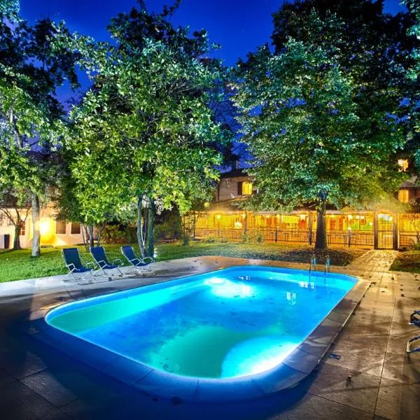 La Locanda, hotel di Aviano