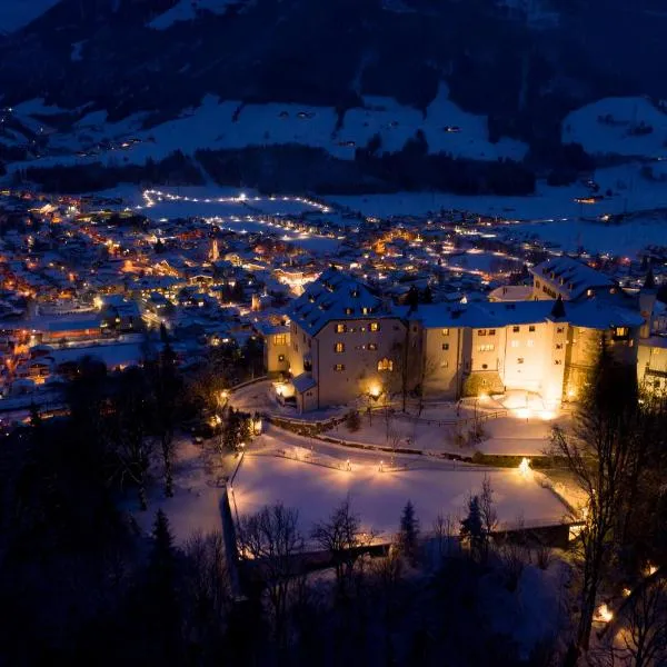 Hotel Schloss Mittersill, hotel v destinaci Mittersill