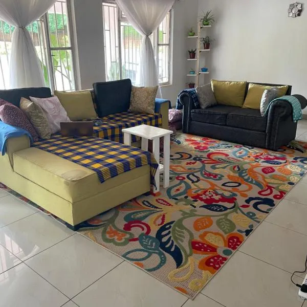 Suzie's Nest, Hotel in Lilongwe