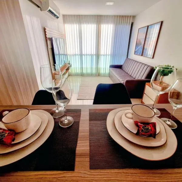 Blue Hope, 467, LUXO em Vitória ES – hotel w mieście Vitória
