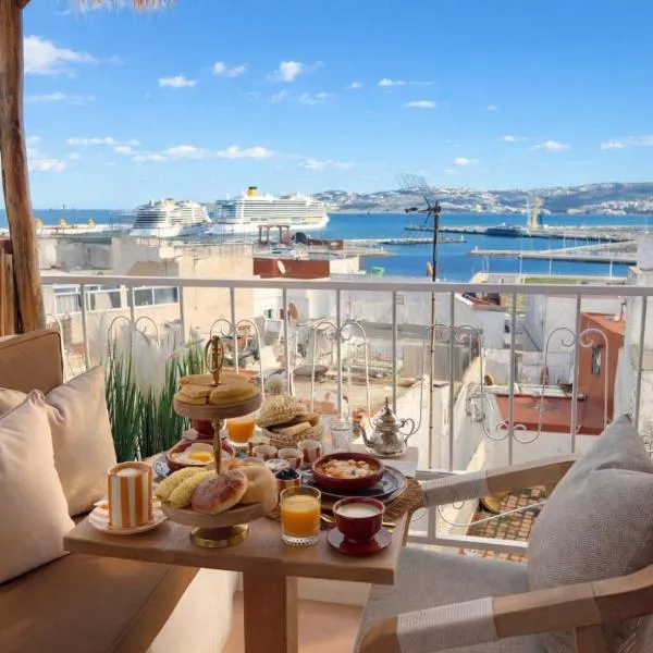 Kasbay Tangier Medina - Boutique Guesthouse, Riad Style, hotel u gradu 'Tanger'