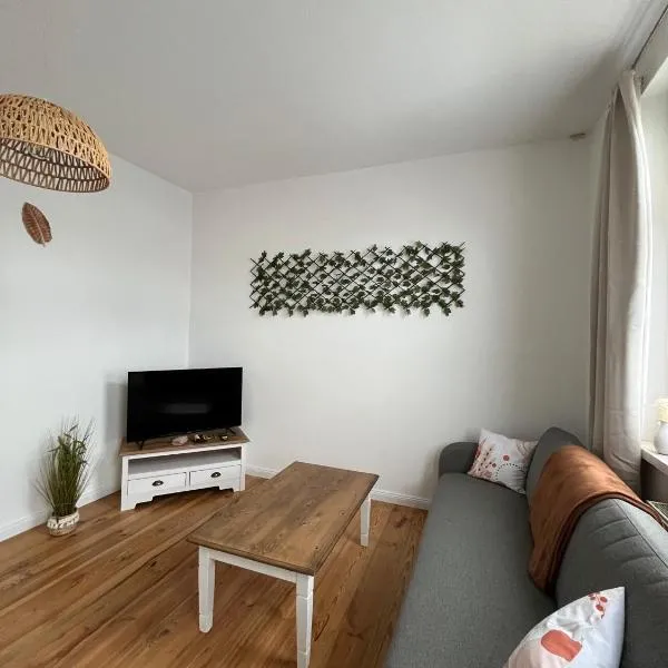 Wohnung HoMe No 17, hotel in Parchim