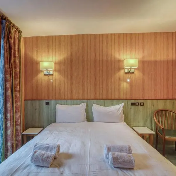 Brit Hotel Florimont, hotel Saint-Ferréol városában