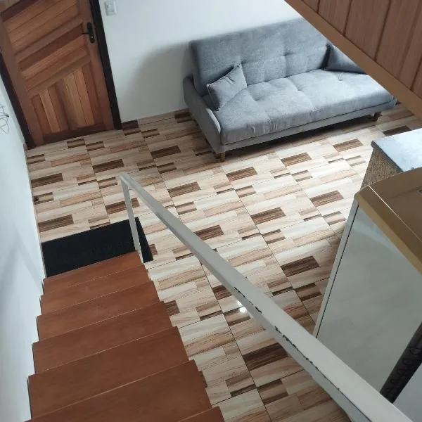 Loft estilo kitnet sem garagem próx Mega atacado da Guaíra, Hotel in Guarapuava