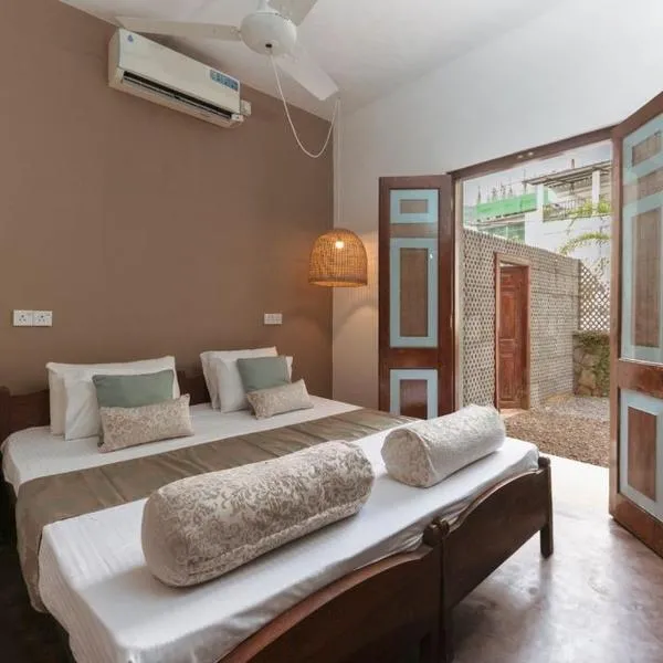 Villa Monsoon, hotel in Mount Lavinia