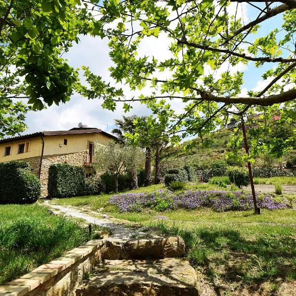 Giucalem La Casa Negli Orti, hotel din Aidone