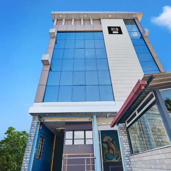 Hotel O Chikmangaluru Near Railway Station, hotel v destinaci Chikmagalūr