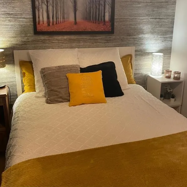 Chambre calme avec petit déjeuner, hótel í Gévezé