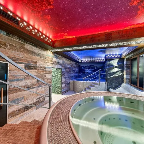 Grand Regle Resort & SPA, hotel a Poronin